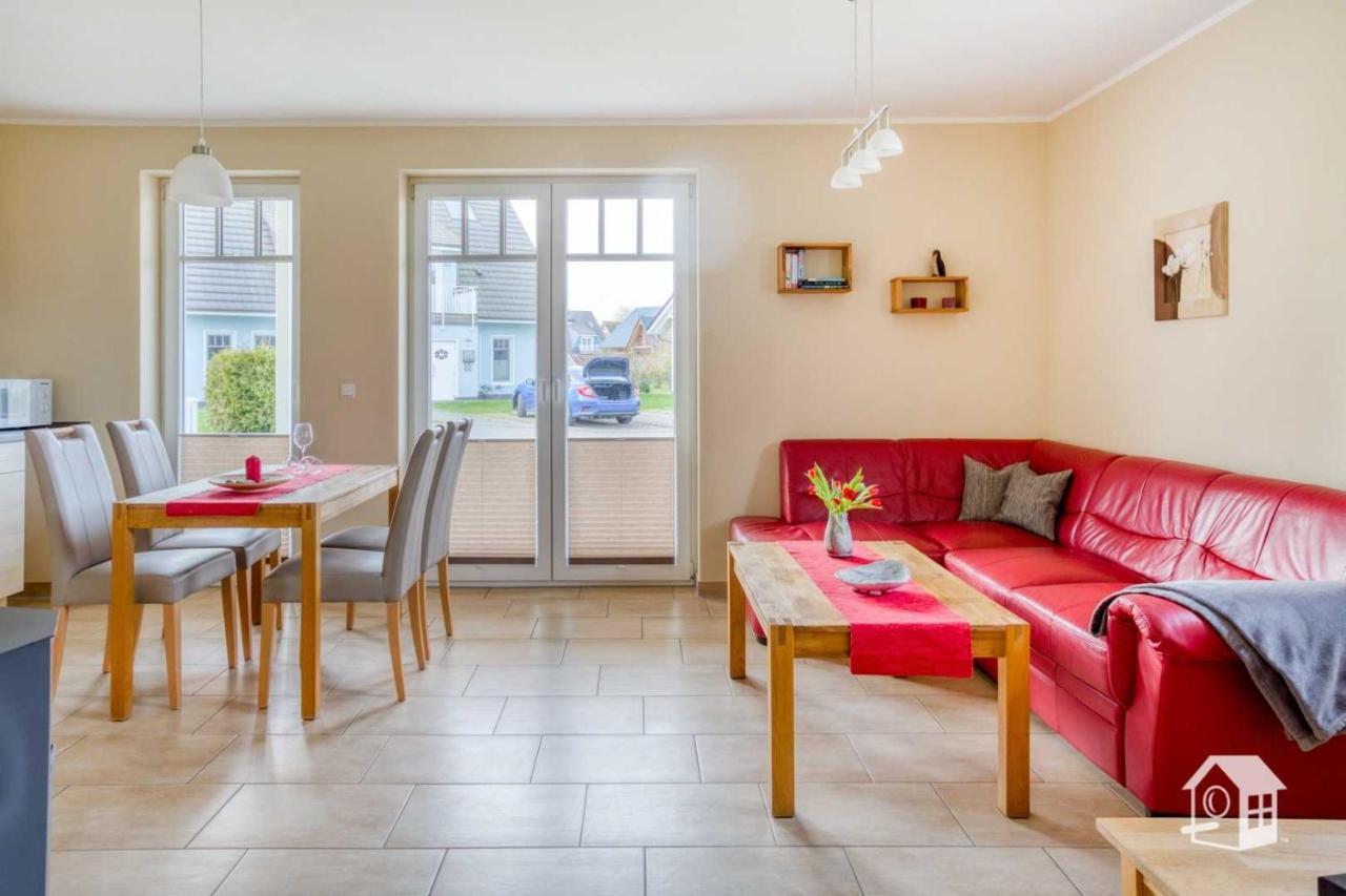 Appartement Sundevit Бёргеренде-Ретвиш Экстерьер фото