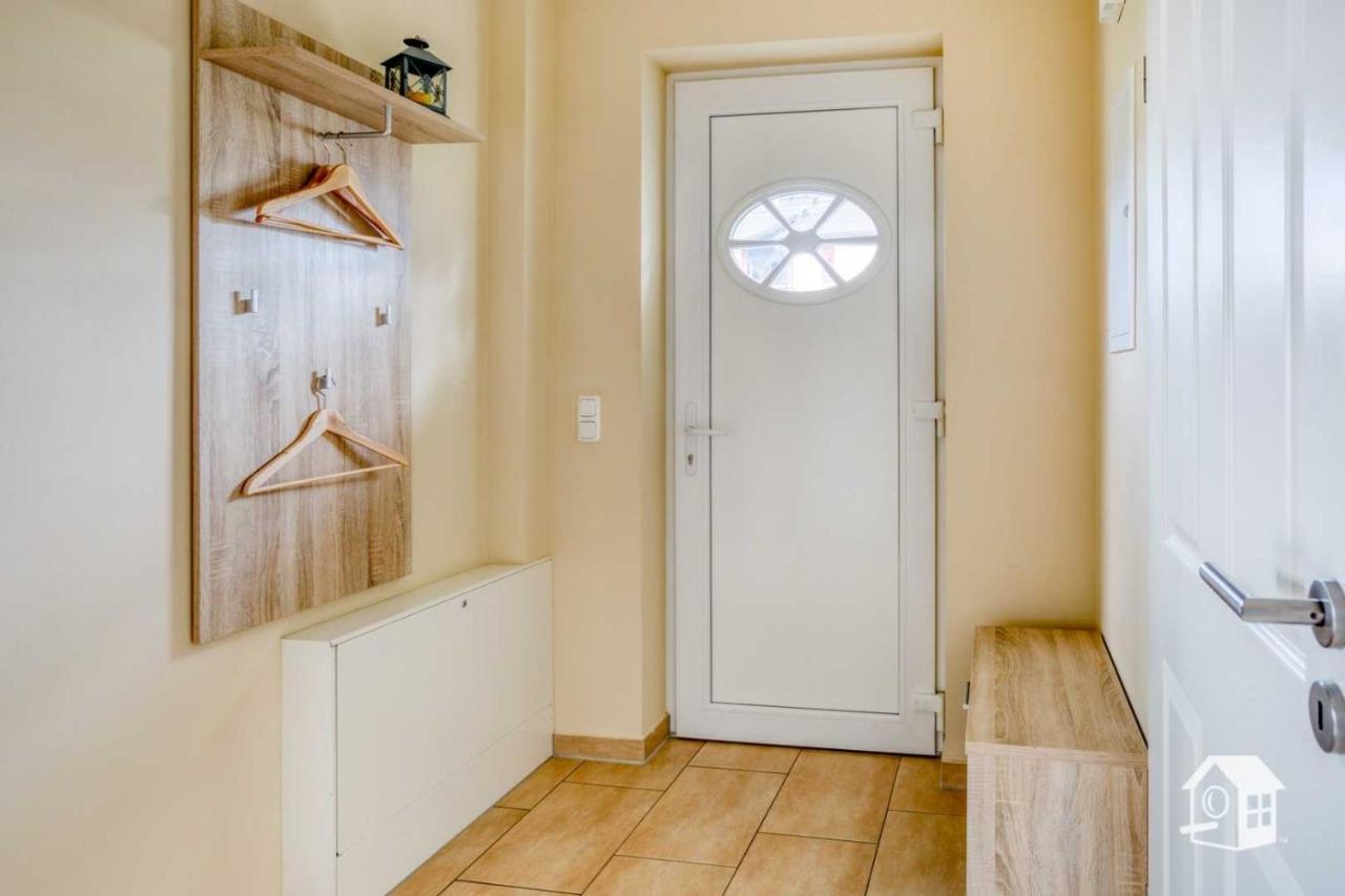 Appartement Sundevit Бёргеренде-Ретвиш Экстерьер фото