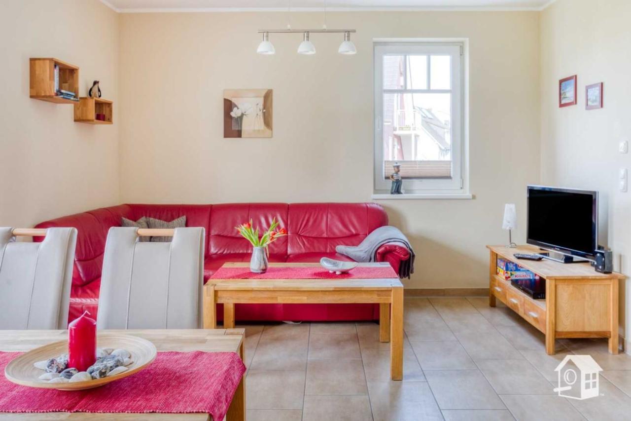 Appartement Sundevit Бёргеренде-Ретвиш Экстерьер фото