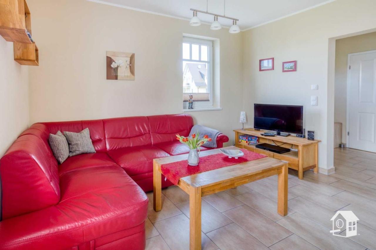 Appartement Sundevit Бёргеренде-Ретвиш Экстерьер фото