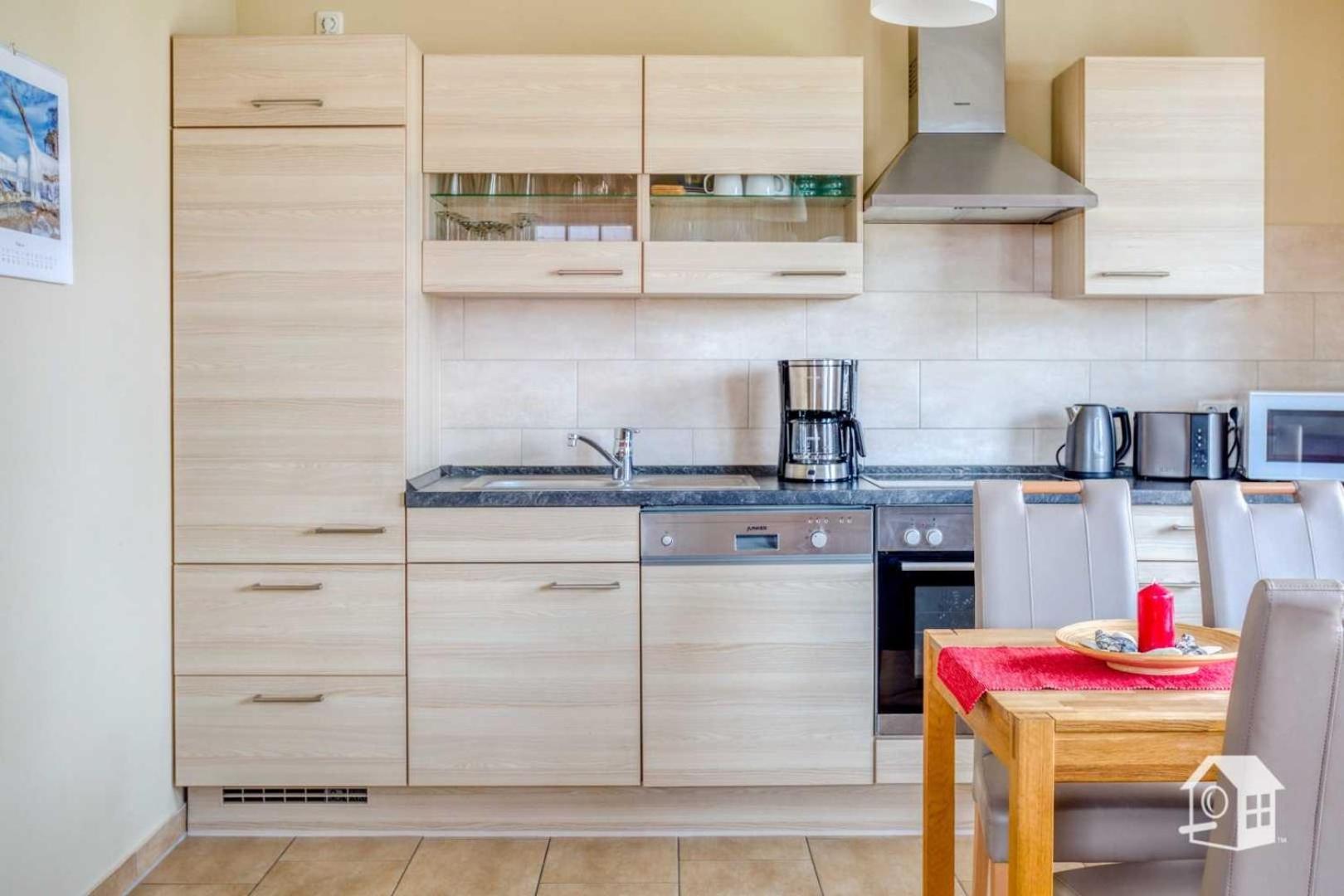 Appartement Sundevit Бёргеренде-Ретвиш Экстерьер фото