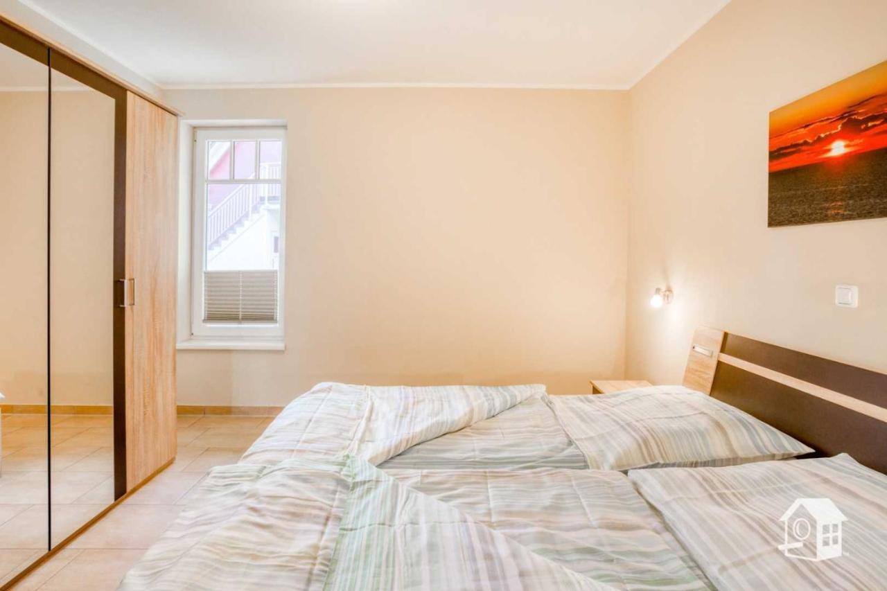 Appartement Sundevit Бёргеренде-Ретвиш Экстерьер фото