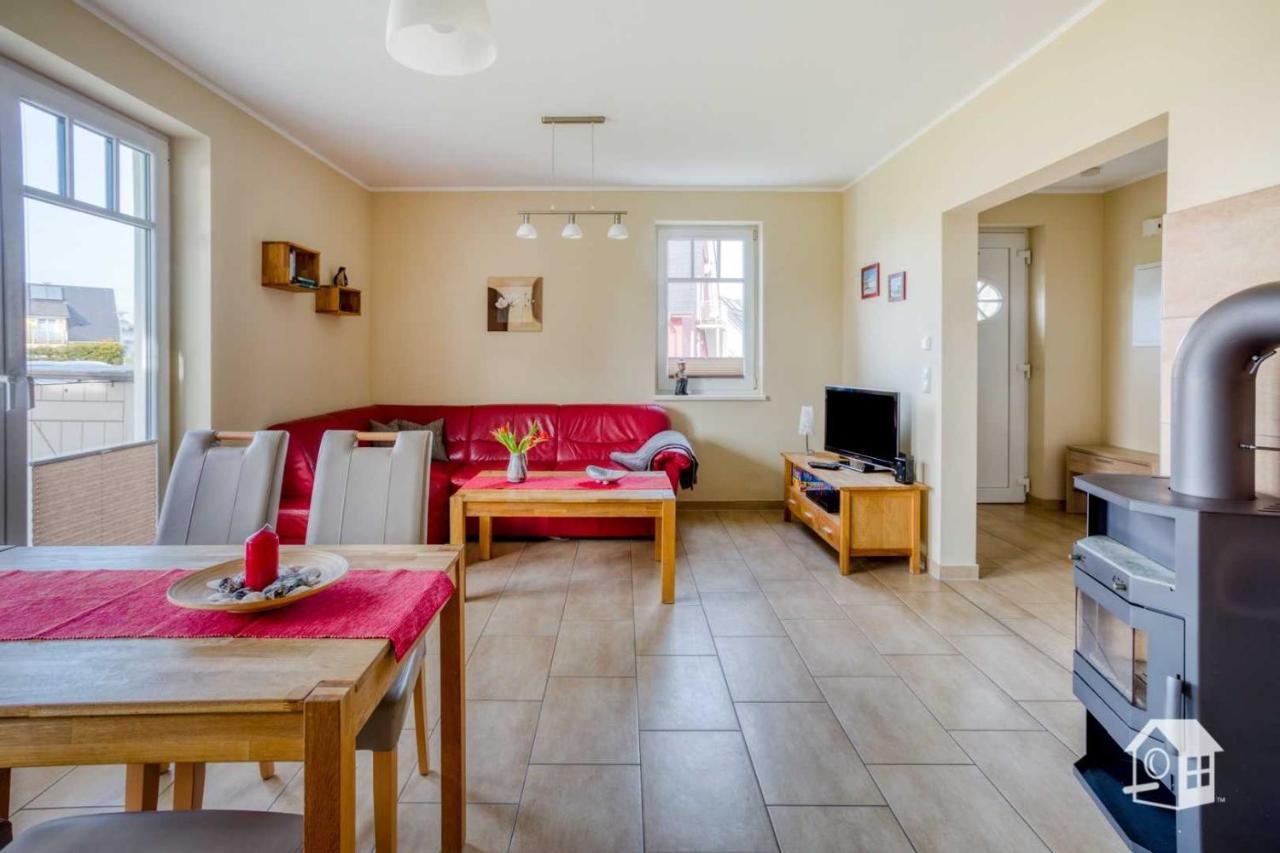 Appartement Sundevit Бёргеренде-Ретвиш Экстерьер фото