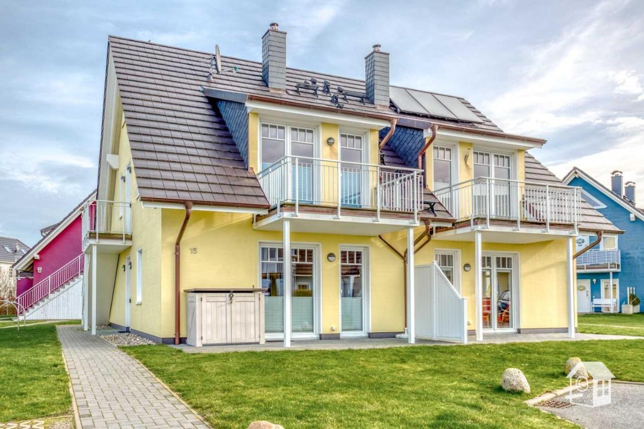 Appartement Sundevit Бёргеренде-Ретвиш Экстерьер фото