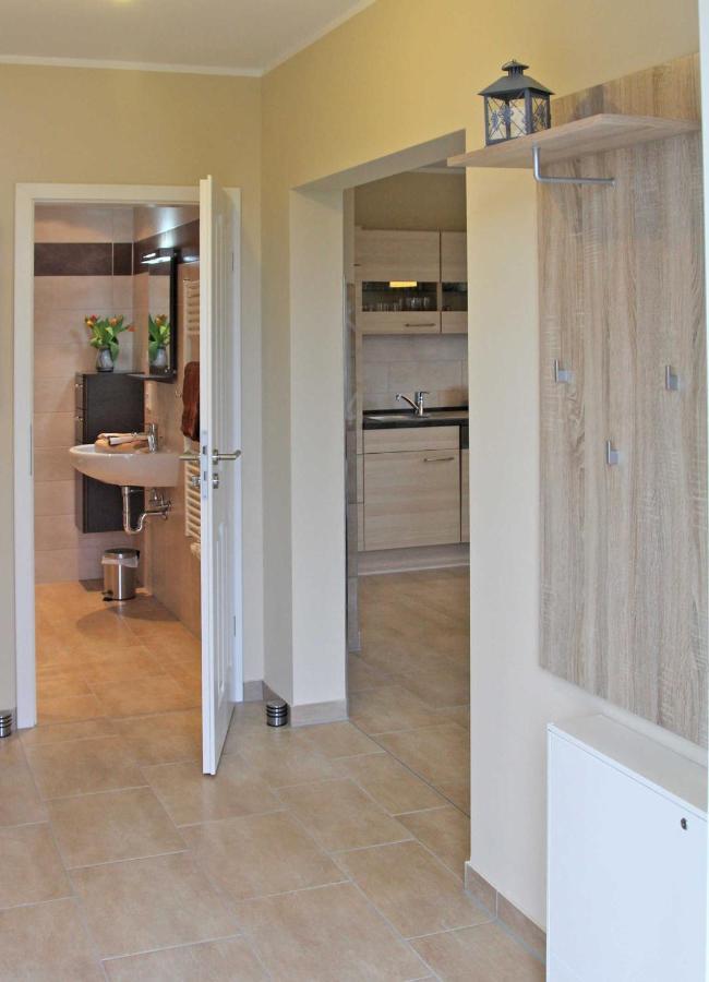 Appartement Sundevit Бёргеренде-Ретвиш Экстерьер фото