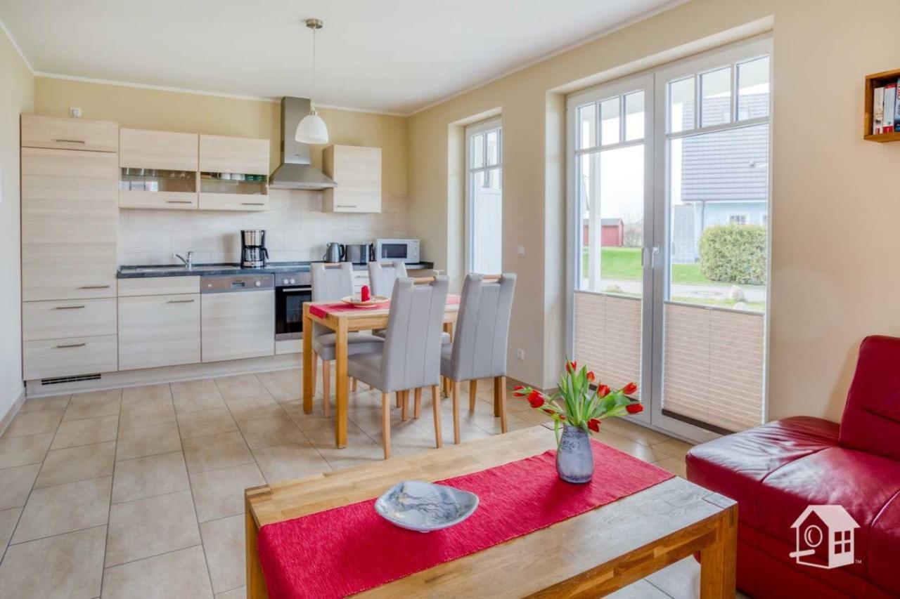Appartement Sundevit Бёргеренде-Ретвиш Экстерьер фото
