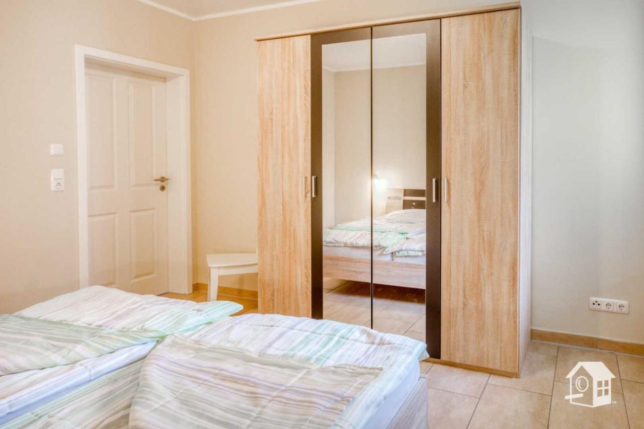 Appartement Sundevit Бёргеренде-Ретвиш Экстерьер фото