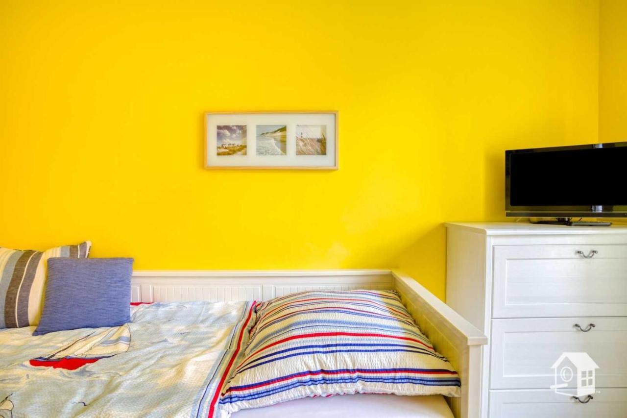 Appartement Sundevit Бёргеренде-Ретвиш Экстерьер фото