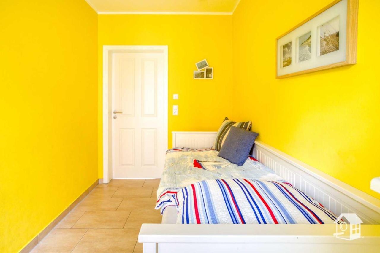 Appartement Sundevit Бёргеренде-Ретвиш Экстерьер фото