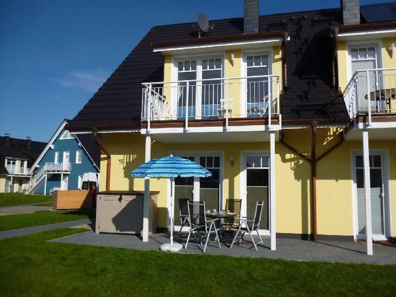 Appartement Sundevit Бёргеренде-Ретвиш Экстерьер фото